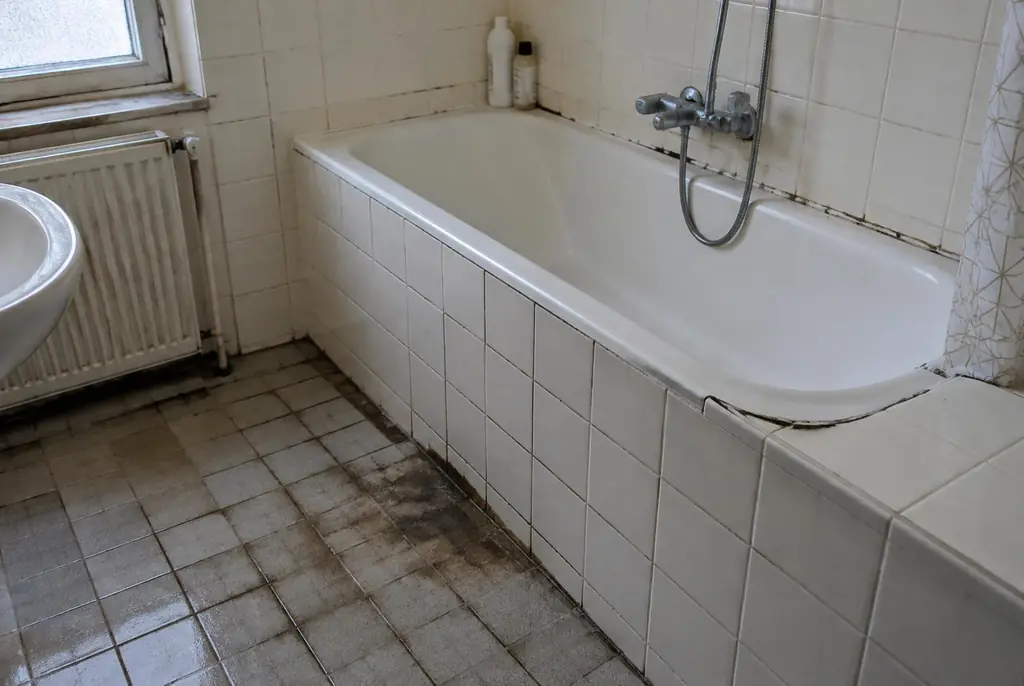 Lekdetectie Hattem – vochtschade naast het bad